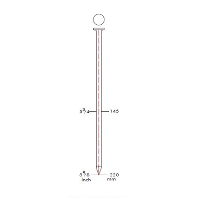 Clavadora de estructura PRO